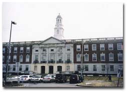 メドフォード市庁舎