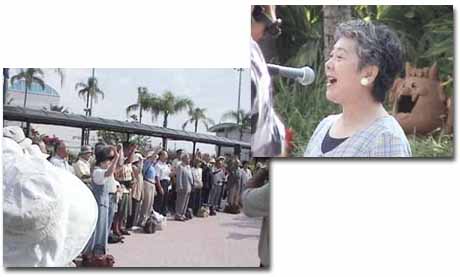 今村実行委員長あいさつ