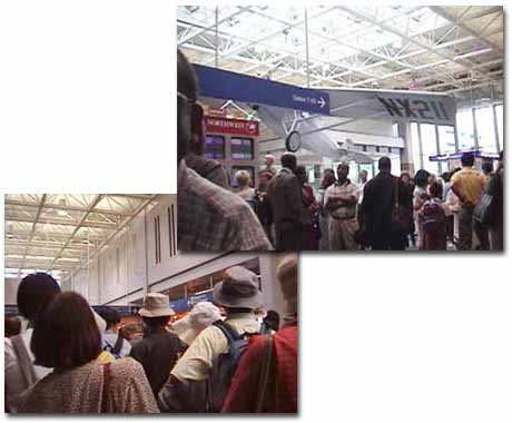 ミネアポリス国際空港