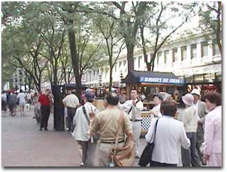 クインシーマーケット