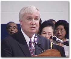 マッグリン市長