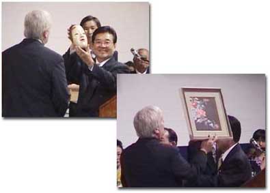 延岡市からメドフォード市へ