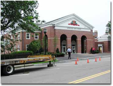 タフツ大学コーエン・オーディトリアム