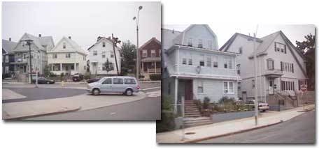 メドフォード市内