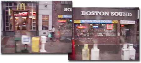 メドフォード市内