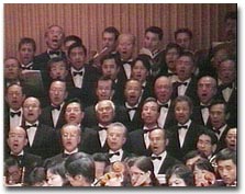 日米混声合唱団