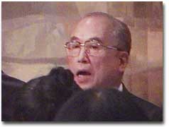 吉村 勤 「第九」を歌う会会長