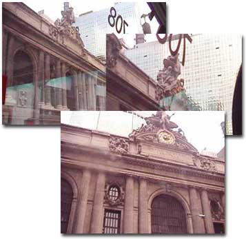 グランドセントラルステーション