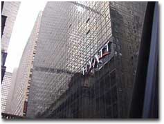 グランドハイアットホテル