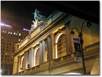 グランドセントラルステーション