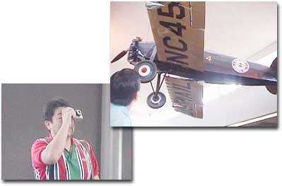 ミネアポリス空港