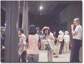 安堵のメンバー