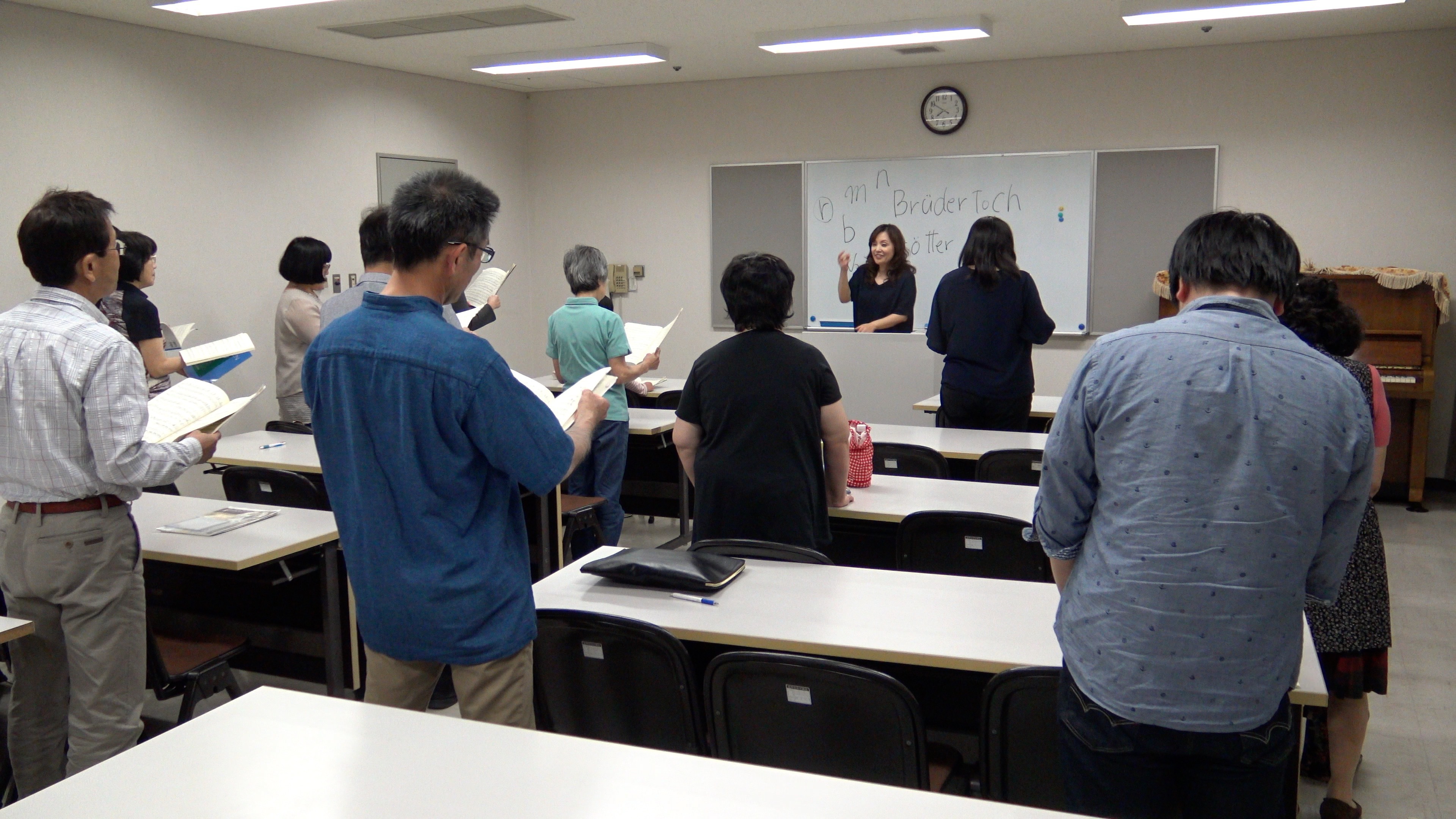 最後に全体あわせ