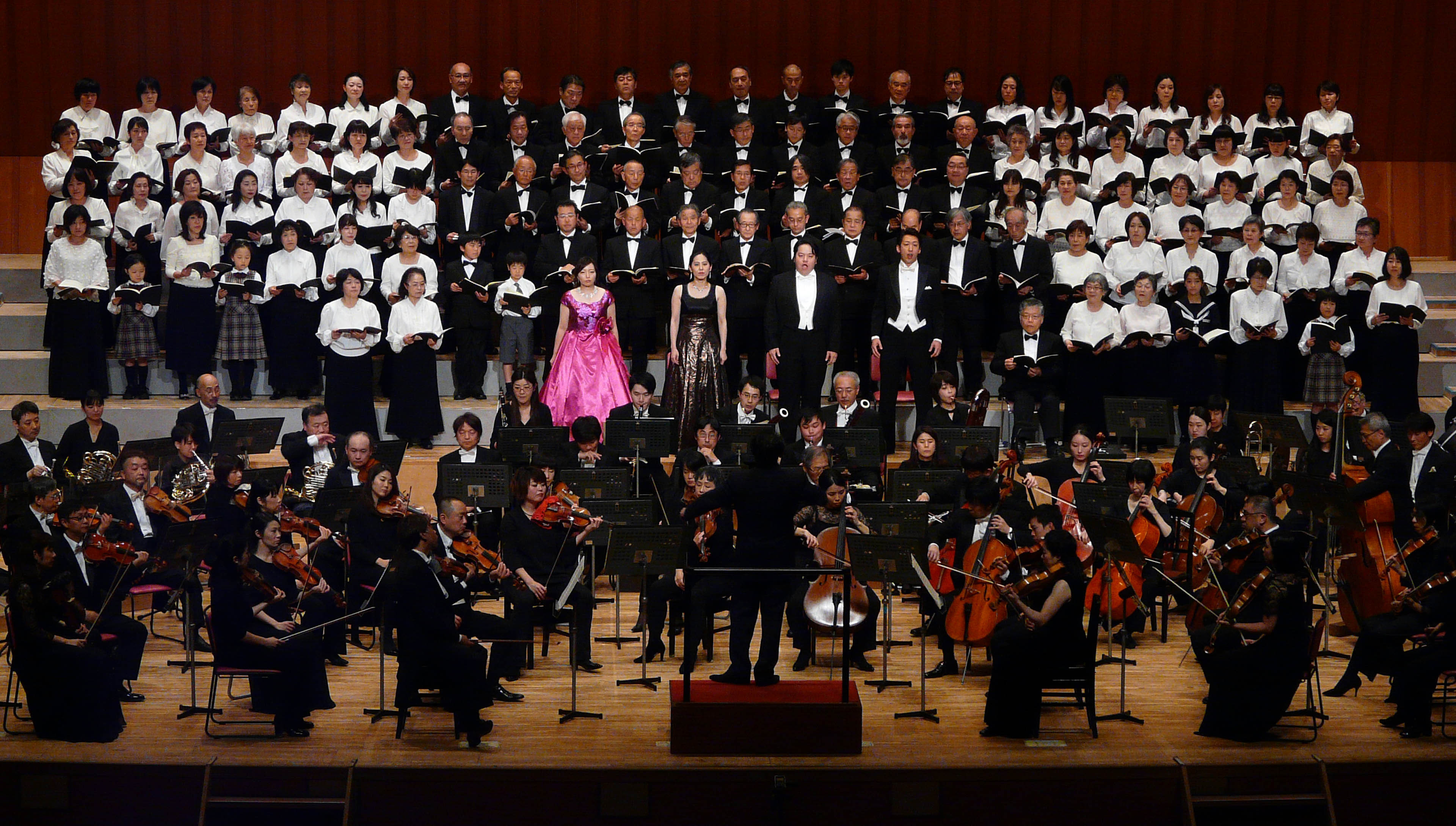 2018年 第33回 のべおか「第九」演奏会  (管弦楽：九州交響楽団)