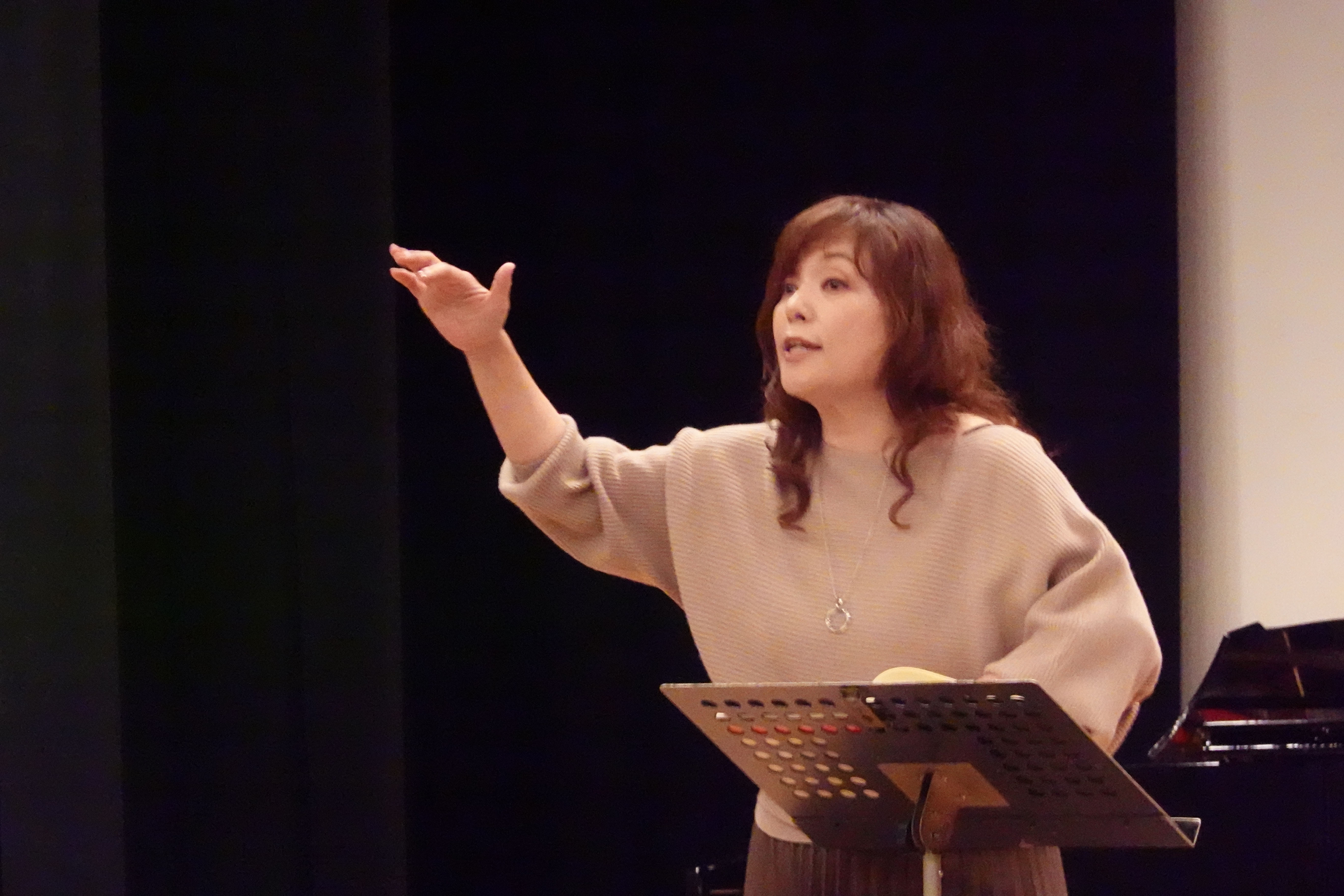 後藤先生の指導